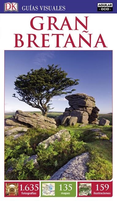 GRAN BRETAÑA (GUÍAS VISUALES) | 9788403516335 | VARIOS AUTORES | Llibreria L'Altell - Llibreria Online de Banyoles | Comprar llibres en català i castellà online - Llibreria de Girona