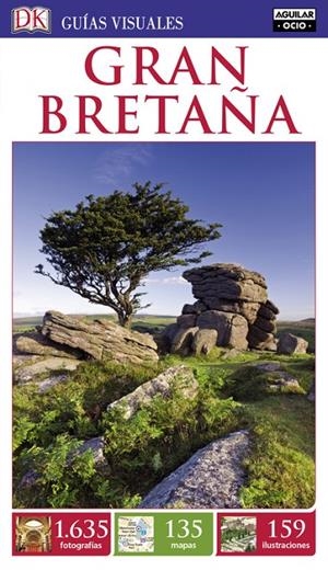 GRAN BRETAÑA (GUÍAS VISUALES) | 9788403516335 | VARIOS AUTORES | Llibreria L'Altell - Llibreria Online de Banyoles | Comprar llibres en català i castellà online - Llibreria de Girona