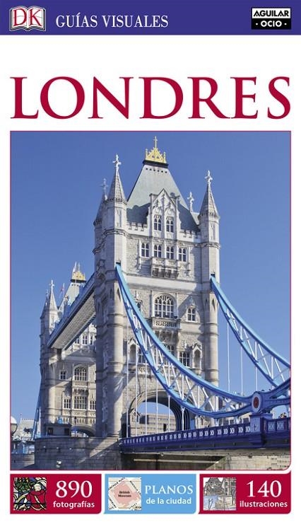 LONDRES (GUÍAS VISUALES) | 9788403516373 | VARIOS AUTORES | Llibreria L'Altell - Llibreria Online de Banyoles | Comprar llibres en català i castellà online - Llibreria de Girona