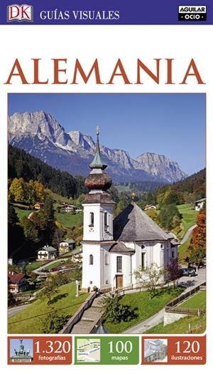 ALEMANIA (GUÍAS VISUALES) | 9788403516250 | VARIOS AUTORES | Llibreria L'Altell - Llibreria Online de Banyoles | Comprar llibres en català i castellà online - Llibreria de Girona