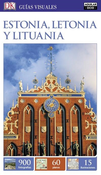 ESTONIA, LETONIA Y LITUANIA (GUÍAS VISUALES) | 9788403511835 | VARIOS AUTORES | Llibreria Online de Banyoles | Comprar llibres en català i castellà online