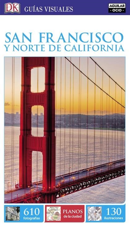 SAN FRANCISCO (GUÍAS VISUALES) | 9788403510142 | VARIOS AUTORES | Llibreria Online de Banyoles | Comprar llibres en català i castellà online