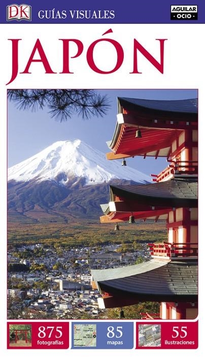 JAPÓN (GUÍAS VISUALES) | 9788403516939 | VARIOS AUTORES | Llibreria L'Altell - Llibreria Online de Banyoles | Comprar llibres en català i castellà online - Llibreria de Girona