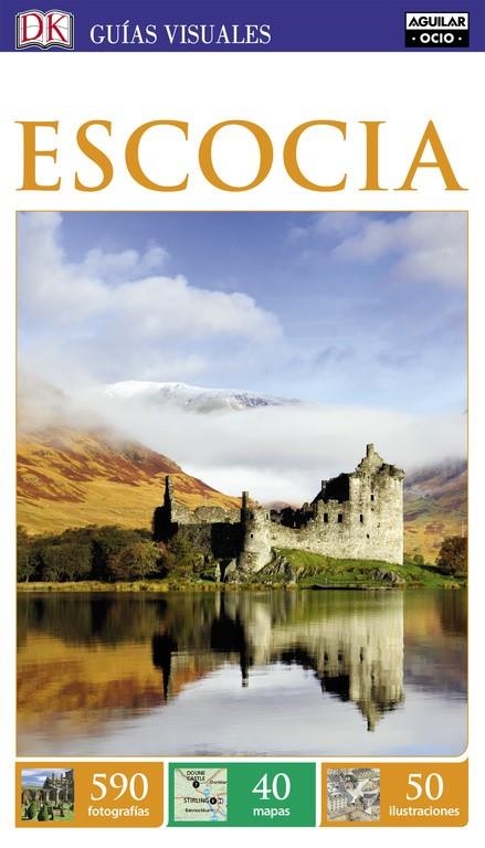 ESCOCIA (GUÍAS VISUALES) | 9788403516298 | VARIOS AUTORES | Llibreria L'Altell - Llibreria Online de Banyoles | Comprar llibres en català i castellà online - Llibreria de Girona