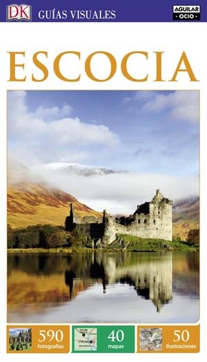 ESCOCIA (GUÍAS VISUALES) | 9788403516298 | VARIOS AUTORES | Llibreria L'Altell - Llibreria Online de Banyoles | Comprar llibres en català i castellà online - Llibreria de Girona