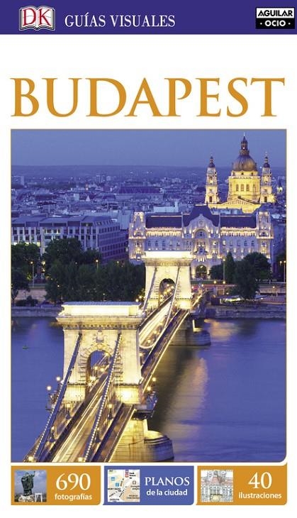 BUDAPEST (GUÍAS VISUALES) | 9788403517219 | VARIOS AUTORES | Llibreria L'Altell - Llibreria Online de Banyoles | Comprar llibres en català i castellà online - Llibreria de Girona