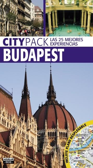 BUDAPEST (CITYPACK) | 9788403516953 | VARIOS AUTORES | Llibreria L'Altell - Llibreria Online de Banyoles | Comprar llibres en català i castellà online - Llibreria de Girona
