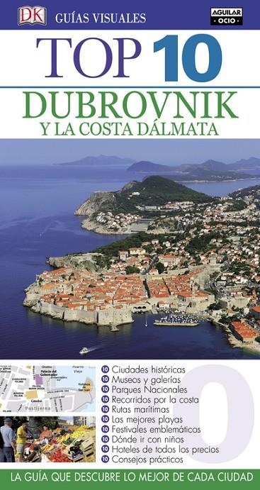 DUBROVNIK Y LA COSTA DÁLMATA (GUÍAS TOP 10) | 9788403516687 | VARIOS AUTORES | Llibreria Online de Banyoles | Comprar llibres en català i castellà online
