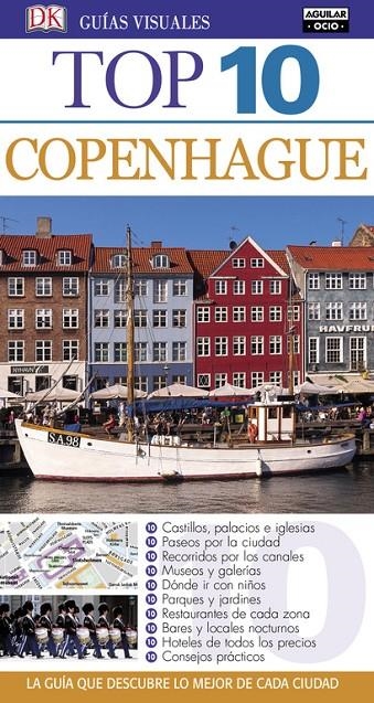 COPENHAGUE (GUÍAS TOP 10) | 9788403516656 | VARIOS AUTORES | Llibreria Online de Banyoles | Comprar llibres en català i castellà online