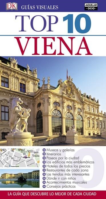 VIENA (GUÍAS TOP 10) | 9788403516885 | VARIOS AUTORES | Llibreria L'Altell - Llibreria Online de Banyoles | Comprar llibres en català i castellà online - Llibreria de Girona