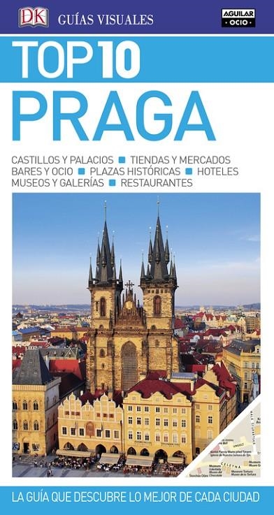 PRAGA (GUÍAS TOP 10) | 9788403516823 | VARIOS AUTORES | Llibreria Online de Banyoles | Comprar llibres en català i castellà online