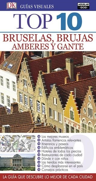 BRUSELAS, BRUJAS, AMBERES Y GANTE (GUÍAS TOP 10) | 9788403516632 | VARIOS AUTORES | Llibreria L'Altell - Llibreria Online de Banyoles | Comprar llibres en català i castellà online - Llibreria de Girona