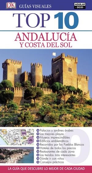 ANDALUCÍA Y COSTA DEL SOL (GUÍAS TOP 10) | 9788403513808 | VARIOS AUTORES | Llibreria Online de Banyoles | Comprar llibres en català i castellà online