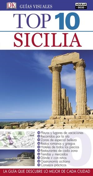SICILIA (GUÍAS TOP 10) | 9788403516861 | VARIOS AUTORES | Llibreria Online de Banyoles | Comprar llibres en català i castellà online