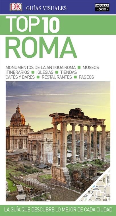 ROMA (GUÍAS TOP 10) | 9788403516830 | VARIOS AUTORES | Llibreria Online de Banyoles | Comprar llibres en català i castellà online