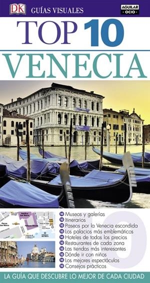 VENECIA (GUÍAS TOP 10) | 9788403514638 | VARIOS AUTORES | Llibreria Online de Banyoles | Comprar llibres en català i castellà online