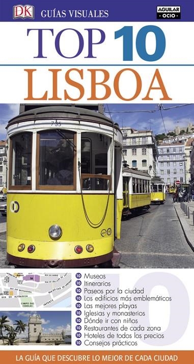 LISBOA (GUÍAS TOP 10) | 9788403516717 | VARIOS AUTORES | Llibreria Online de Banyoles | Comprar llibres en català i castellà online