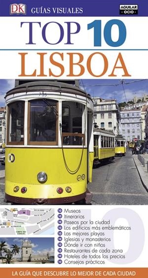 LISBOA (GUÍAS TOP 10) | 9788403516717 | VARIOS AUTORES | Llibreria Online de Banyoles | Comprar llibres en català i castellà online