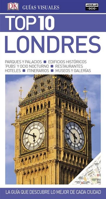 LONDRES (GUÍAS TOP 10) | 9788403516724 | VARIOS AUTORES | Llibreria Online de Banyoles | Comprar llibres en català i castellà online