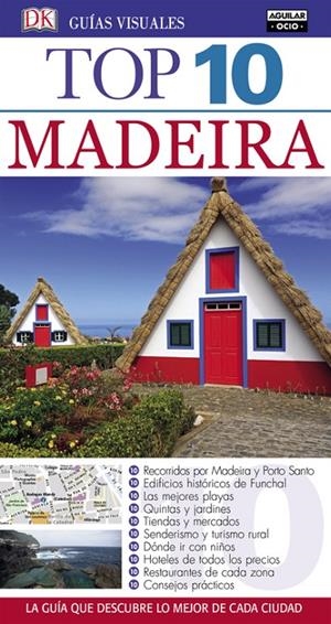 MADEIRA (GUÍAS TOP 10) | 9788403511521 | VARIOS AUTORES | Llibreria Online de Banyoles | Comprar llibres en català i castellà online
