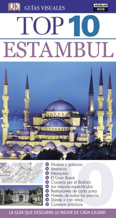 ESTAMBUL (GUÍAS TOP 10) | 9788403513860 | VARIOS AUTORES | Llibreria Online de Banyoles | Comprar llibres en català i castellà online