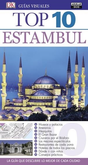 ESTAMBUL (GUÍAS TOP 10) | 9788403513860 | VARIOS AUTORES | Llibreria Online de Banyoles | Comprar llibres en català i castellà online