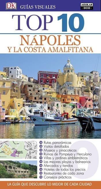 NÁPOLES Y LA COSTA AMALFITANA (GUÍAS TOP 10) | 9788403516793 | VARIOS AUTORES | Llibreria Online de Banyoles | Comprar llibres en català i castellà online