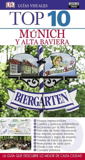 MÚNICH (GUÍAS TOP 10) | 9788403514621 | VARIOS AUTORES | Llibreria Online de Banyoles | Comprar llibres en català i castellà online