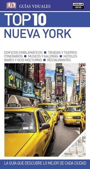 NUEVA YORK (GUÍAS TOP 10) | 9788403516809 | VARIOS AUTORES | Llibreria Online de Banyoles | Comprar llibres en català i castellà online