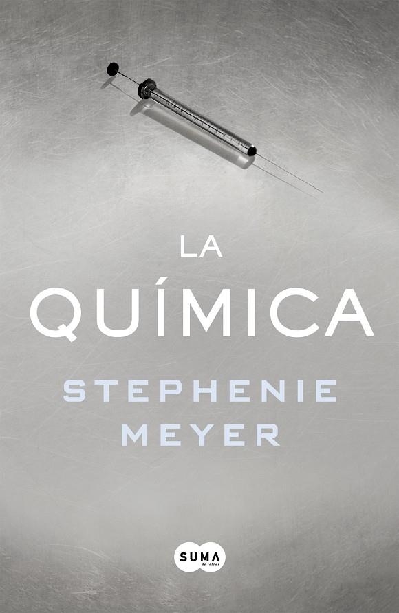 QUÍMICA (CASTELLÀ), LA | 9788491291244 | MEYER, STEPHENIE | Llibreria L'Altell - Llibreria Online de Banyoles | Comprar llibres en català i castellà online - Llibreria de Girona
