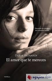 AMOR QUE TE MERECES, EL | 9788416634163 | BIGNARDI DARIA | Llibreria L'Altell - Llibreria Online de Banyoles | Comprar llibres en català i castellà online - Llibreria de Girona