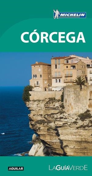 CÓRCEGA (LA GUÍA VERDE) | 9788403516120 | MICHELIN | Llibreria L'Altell - Llibreria Online de Banyoles | Comprar llibres en català i castellà online - Llibreria de Girona