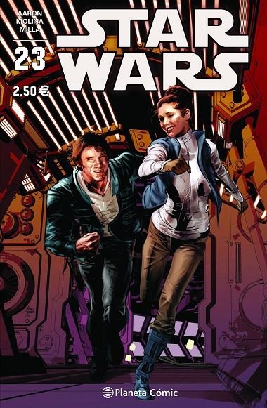 STAR WARS 23 | 9788416767731 | AARON, JASOJ | Llibreria Online de Banyoles | Comprar llibres en català i castellà online
