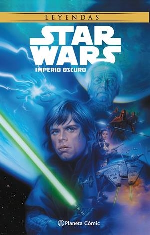 STAR WARS IMPERIO OSCURO (NUEVA EDICIÓN) | 9788416816682 | VEITCH, TOM | Llibreria Online de Banyoles | Comprar llibres en català i castellà online