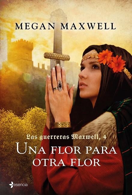 FLOR PARA OTRA FLOR, UNA | 9788408165545 | MAXWELL, MEGAN | Llibreria L'Altell - Llibreria Online de Banyoles | Comprar llibres en català i castellà online - Llibreria de Girona