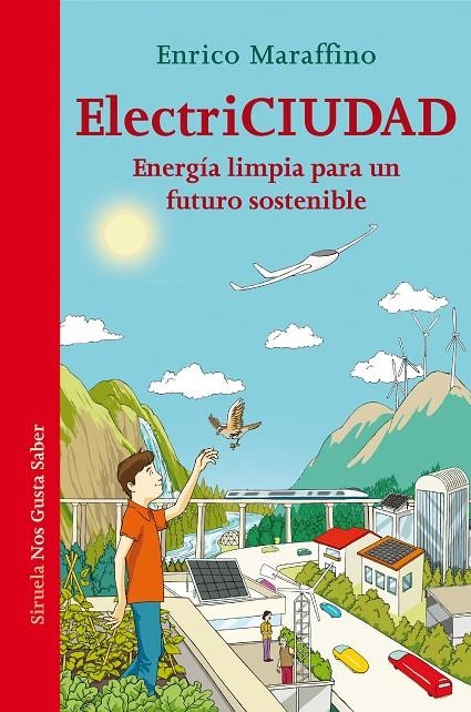 ELECTRICIUDAD | 9788416964390 | MARAFFINO, ENRICO | Llibreria L'Altell - Llibreria Online de Banyoles | Comprar llibres en català i castellà online - Llibreria de Girona