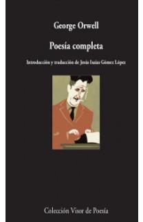 POESÍA COMPLETA | 9788498959796 | ORWELL, GEORGE | Llibreria L'Altell - Llibreria Online de Banyoles | Comprar llibres en català i castellà online - Llibreria de Girona