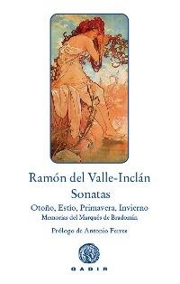 SONATAS | 9788494576591 | VALLE-INCLÁN, RAMÓN DEL | Llibreria L'Altell - Llibreria Online de Banyoles | Comprar llibres en català i castellà online - Llibreria de Girona