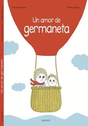 AMOR DE GERMANETA, UN | 9788416126712 | DESBORDES, ASTRID | Llibreria Online de Banyoles | Comprar llibres en català i castellà online