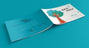 AMIC MEU! | 090217 | OPEN CULTURAL CENTER | Llibreria Online de Banyoles | Comprar llibres en català i castellà online