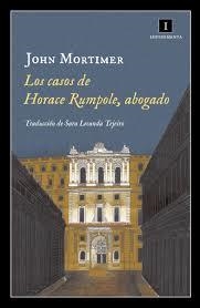 CASOS DE HORACE RUMPOLE, ABOGADO, LOS | 9788416542758 | MORTIMER, JOHN | Llibreria L'Altell - Llibreria Online de Banyoles | Comprar llibres en català i castellà online - Llibreria de Girona