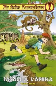 SAFARI A L ’FRICAA | 9788416387519 | DAVID LOZANO | Llibreria L'Altell - Llibreria Online de Banyoles | Comprar llibres en català i castellà online - Llibreria de Girona