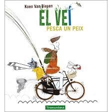 EL VEI PESCA UN PEIX | 9788416578450 | VAN BIESEN, KOEN | Llibreria Online de Banyoles | Comprar llibres en català i castellà online