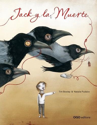 JACK Y LA MUERTE | 9788498713688 | BOWLEY, TIM/PUDALOV, NATALIE | Llibreria L'Altell - Llibreria Online de Banyoles | Comprar llibres en català i castellà online - Llibreria de Girona