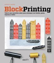 BLOCK PRINTING | 9788425229800 | LAUREN, ANDREA | Llibreria Online de Banyoles | Comprar llibres en català i castellà online