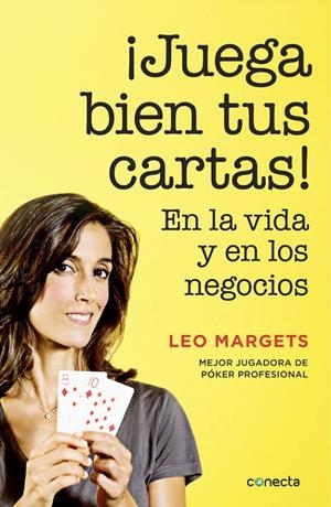 ¡JUEGA BIEN TUS CARTAS! | 9788416029822 | MARGETS, LEO | Llibreria L'Altell - Llibreria Online de Banyoles | Comprar llibres en català i castellà online - Llibreria de Girona