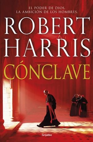 CÓNCLAVE | 9788425354854 | HARRIS, ROBERT | Llibreria L'Altell - Llibreria Online de Banyoles | Comprar llibres en català i castellà online - Llibreria de Girona