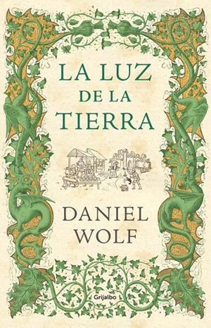 LA LUZ DE LA TIERRA | 9788425354052 | WOLF, DANIEL | Llibreria L'Altell - Llibreria Online de Banyoles | Comprar llibres en català i castellà online - Llibreria de Girona