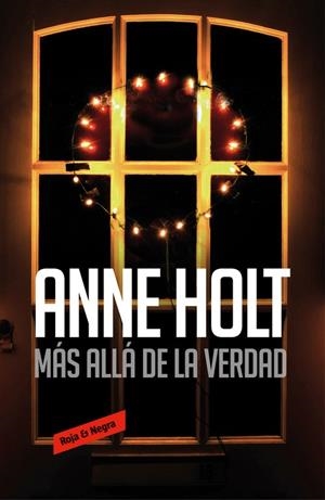 MÁS ALLÁ DE LA VERDAD (HANNE WILHELMSEN 7) | 9788416195923 | HOLT, ANNE | Llibreria L'Altell - Llibreria Online de Banyoles | Comprar llibres en català i castellà online - Llibreria de Girona