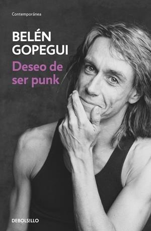 DESEO DE SER PUNK | 9788466337731 | GOPEGUI, BELEN | Llibreria L'Altell - Llibreria Online de Banyoles | Comprar llibres en català i castellà online - Llibreria de Girona